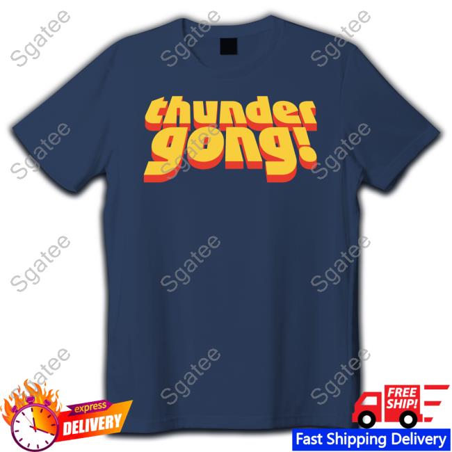 Steps Of Faith Store Thunder Gong 2023 Logo Cap