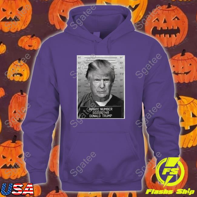 Inmate Donald Trump T Shirt