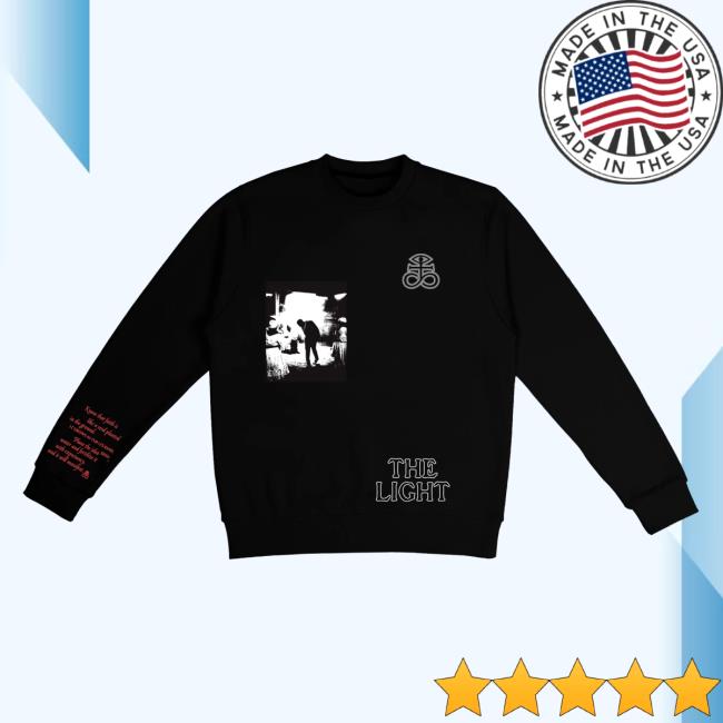 Official Joey Badass Merch Store Ceremony Crewneck Sweatshirt