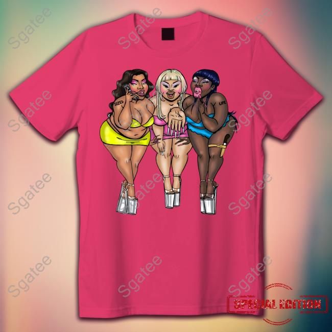 Sized 4 Life T Shirt