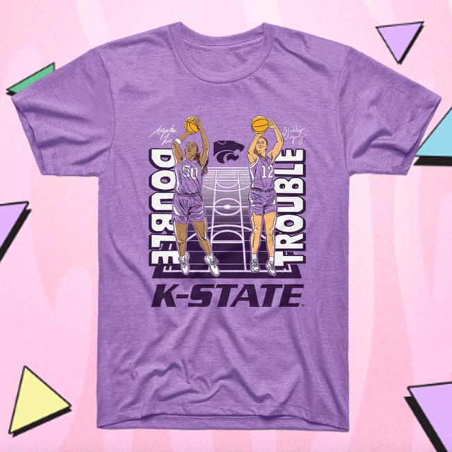 Ayoka Lee & Gabby Gregory Shirts Charliehustle