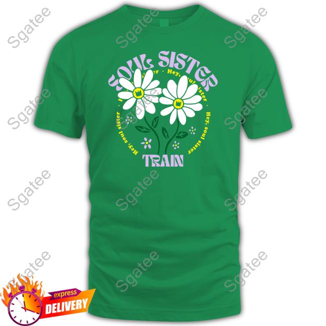 Official Save Me San Francisco Train Soul Sister Hey Soul Sister Long Sleeve Tee