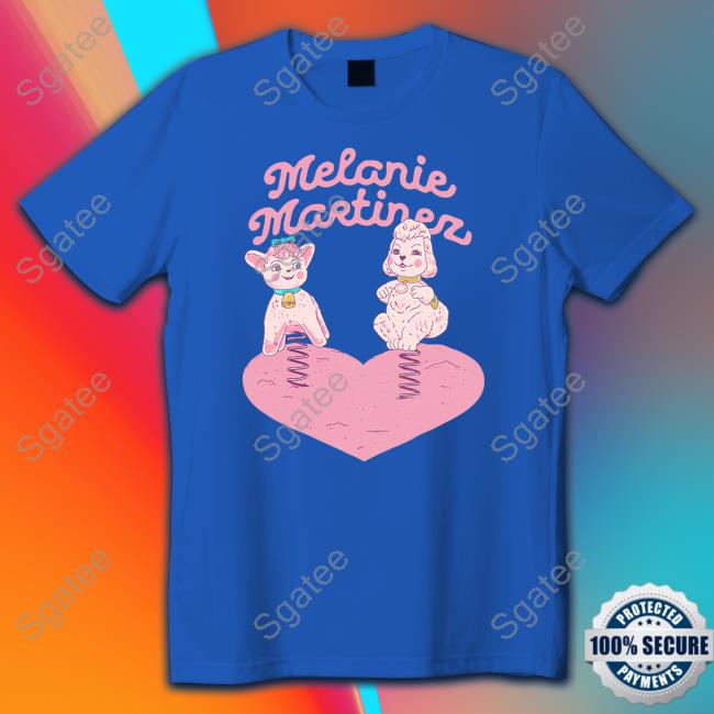 Spring Things T Shirt Melanie Martinez Merch