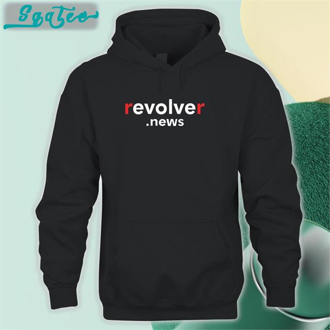 New Revolver Store Merch Revolver News Shirt Dasha