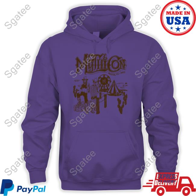 Official Mythicon 2022 Tee Shirt