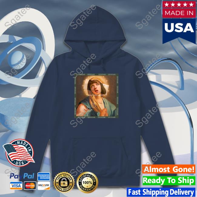 Dear Upsoar God Shirt Pop Base