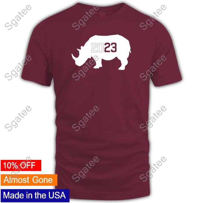 Obvious Shirts 2023 Year Of The Ryno T-Shirt