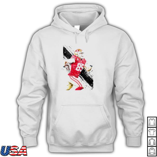 Nice George Kittle San Francisco George shirt