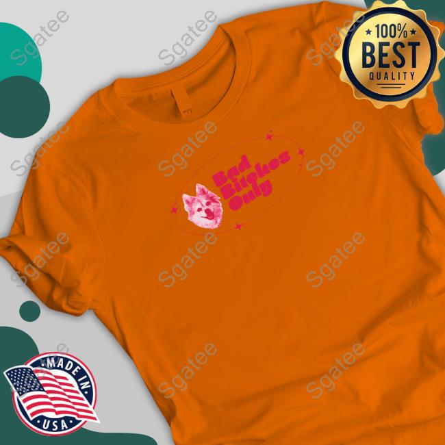 Team Ariana Charlotte Bad Bitches Only Tee Team Ariana Charlotte Bad Bitches Only Hooded Sweatshirt