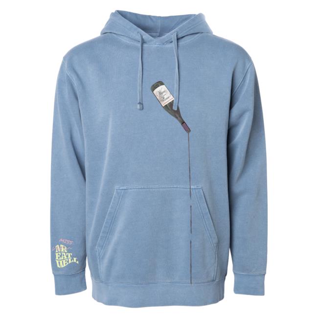 Official Mr Eatwell Clothing Miss Eatwell Wine Sweatshirt Mreatwell