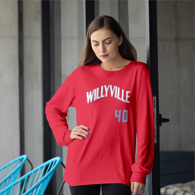 Willyville 40 Tee Shirt Obvious Shirts