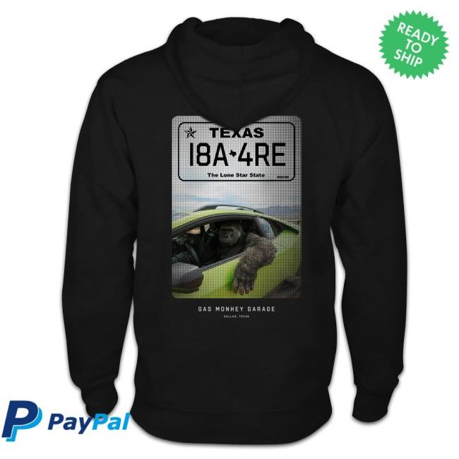 GMG I Ate a Ferrari Tshirt Gas Monkey Garage Official Shop GMG I Ate a Ferrari Hot Shirt Gas Monkey Garage Official Shop