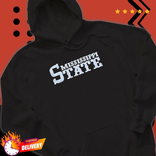 Mississippi State Badger Logo Sweatshirts