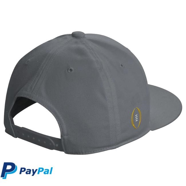 Indiana Hoosiers NCAA Football 2025-2026 CFP Champions Snapback