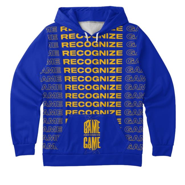 B2b Merch Grg S3 Blue/Yellow Tee