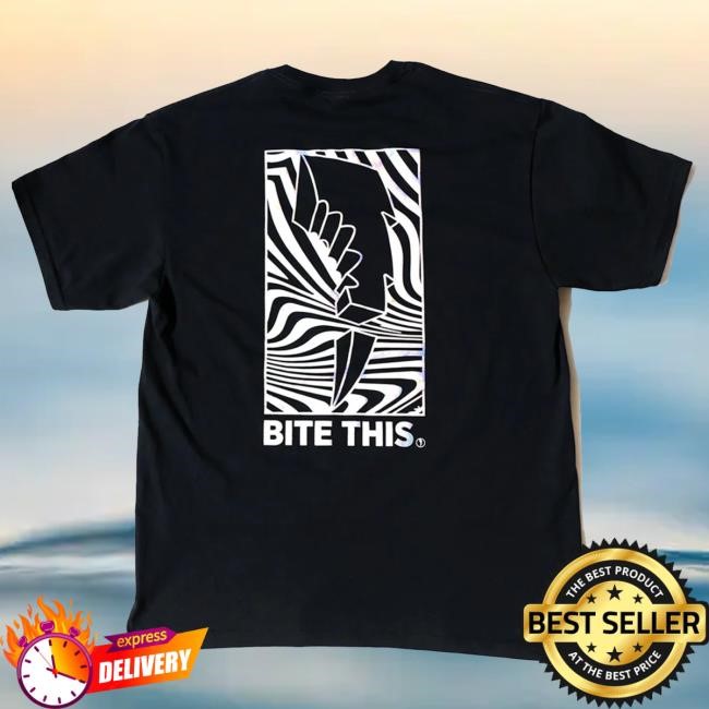 Bolt New Tee Bite This Merch