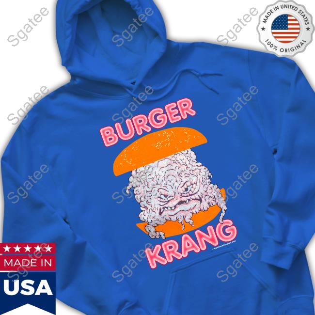 Last Podcast On The Left Burger Krang T Shirts