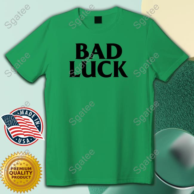 Official Wasteland Bad Luck Shirt Cap