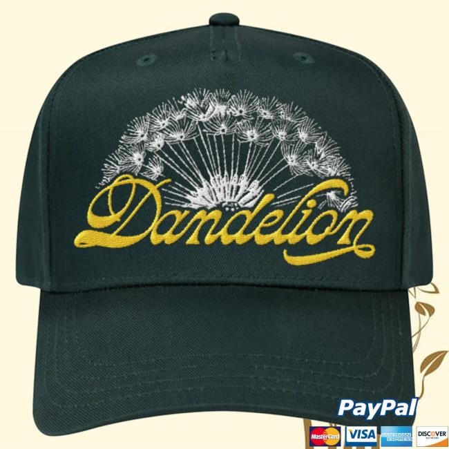 Outdoor Show Dandelion Hat Ella Langley Cap