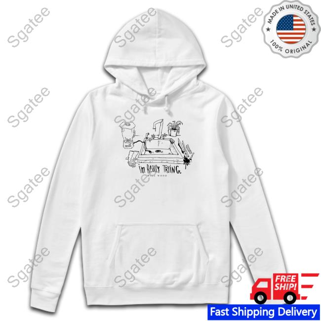 Official I'm Really Trying Shirt