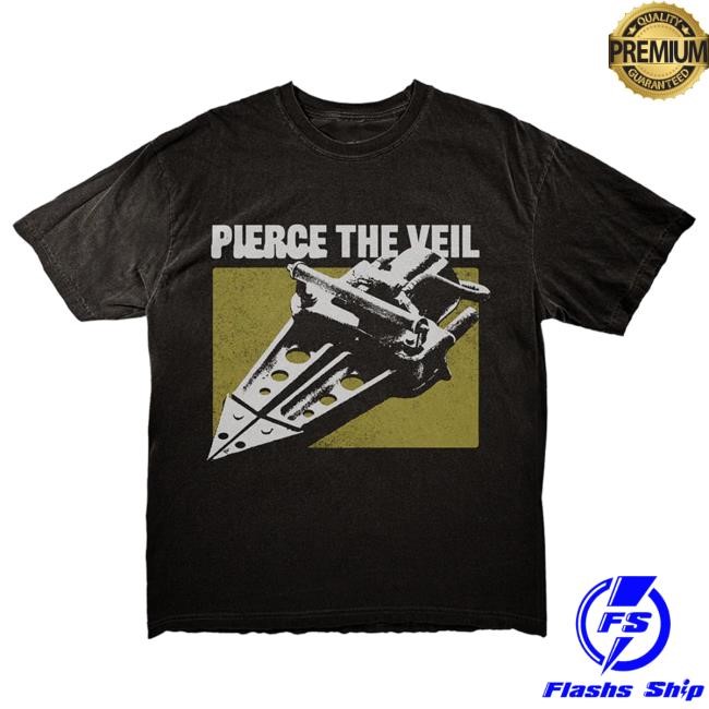 Official Pierce The Veil Merch Store Jaws Of Life Tees Pierce The Veil Clothing Shop Ptv Merch