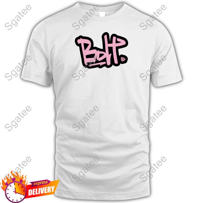 Billy Bolt Merchandise Billy Bolt Stuss Bolt Long Sleeve Shirt