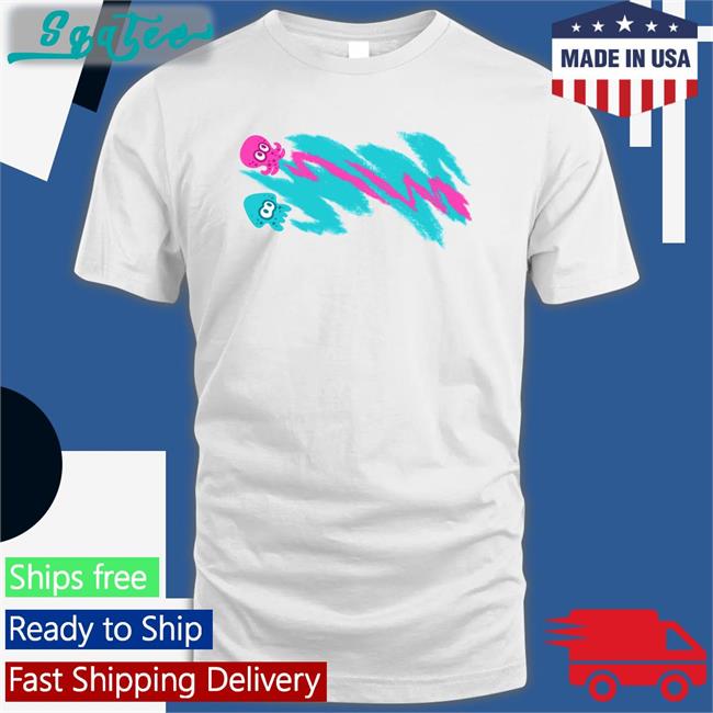 The Yetee Merch Splat Jazz Tees