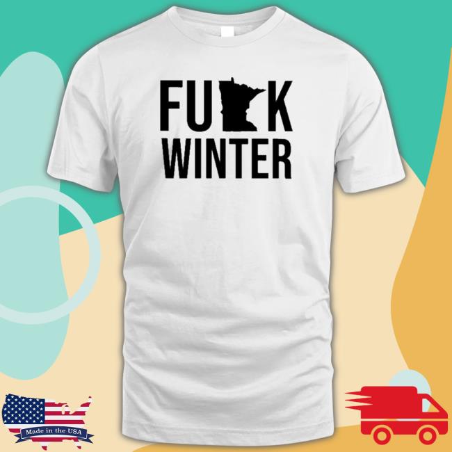 Fuck Winter 2022 Hoodie