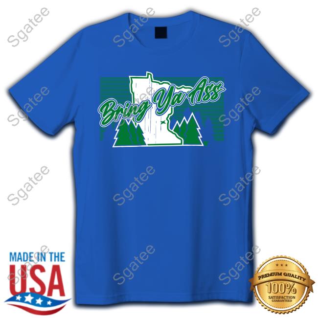 Anthony Edwards | Bring Ya Ass To Minnesota Essential T Shirt