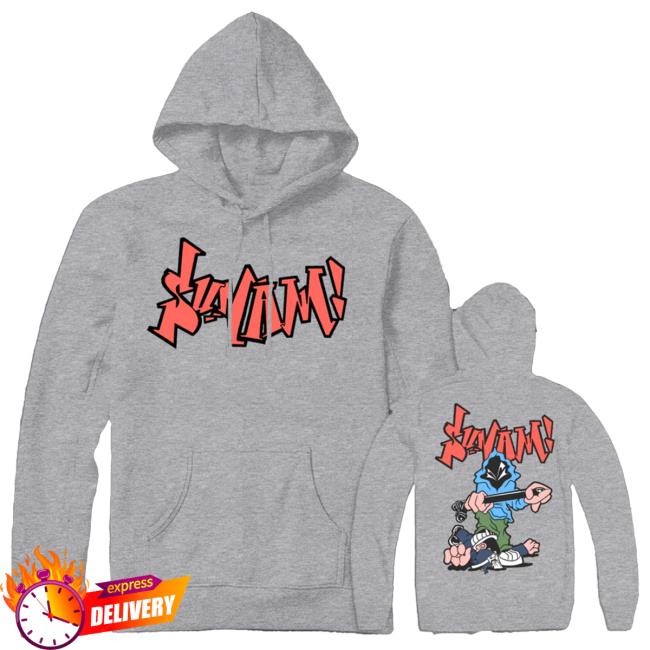 Sunami "Billy Club" Hoody Sunami "Billy Club" Hoodie Sweatshirt