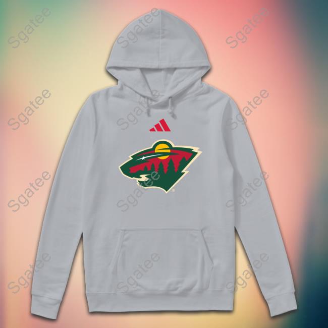 Official Minnesota Wild Long Sleeve T-Shirt Minnesota Wild Long Sleeve Shirts