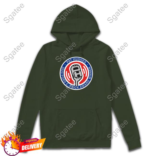 Official Obvious Shirts Pat Hughes Logo Tee