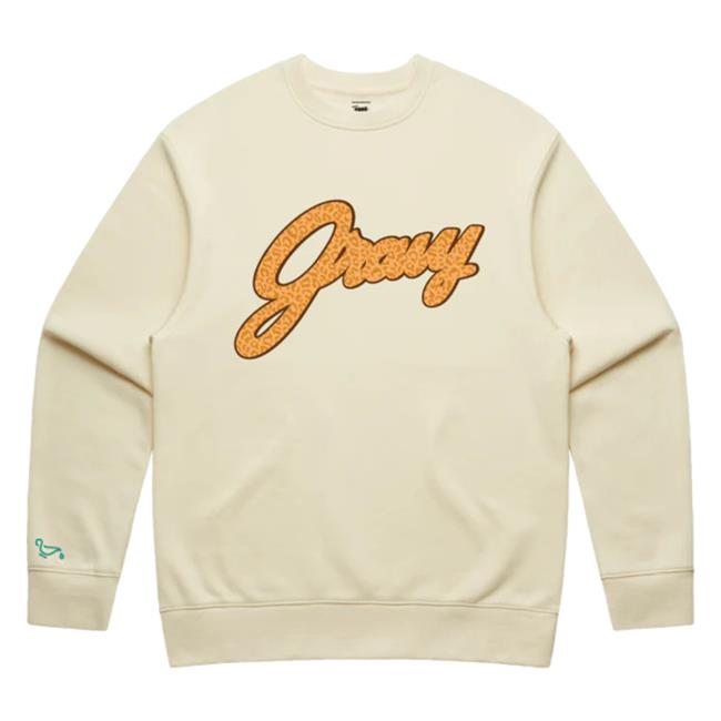 Official Yung Gravy Merch Cougar Print New Hoodie