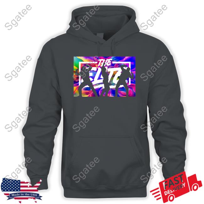 The Elite Gears Of Creation Hoodie Aew All Elite Wrestling Merch
