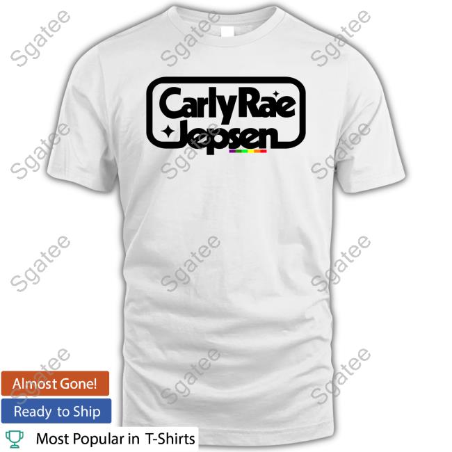 Carly Rae Jepsen Crewneck Sweatshirt