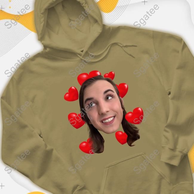Kris Tyson’S Face #Teamchris New Tee