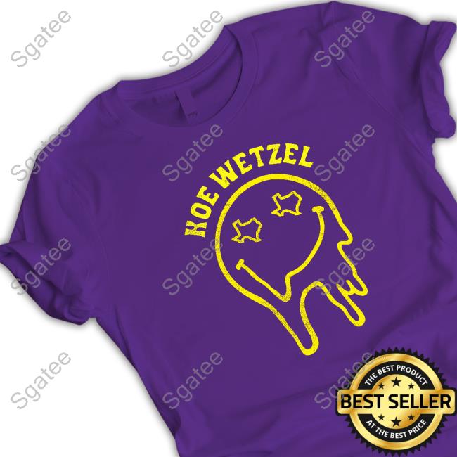 Droopy Smiley Tee