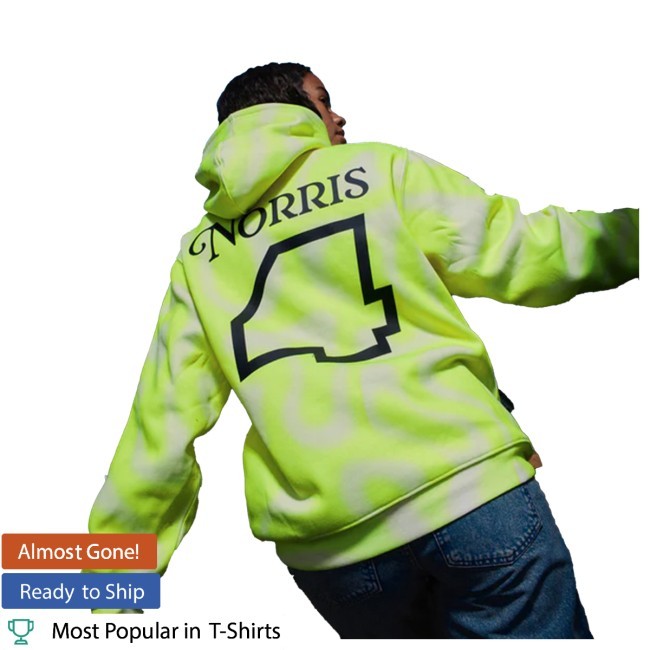 Official Grandstand '25 Hoodie - Landonnorris Store