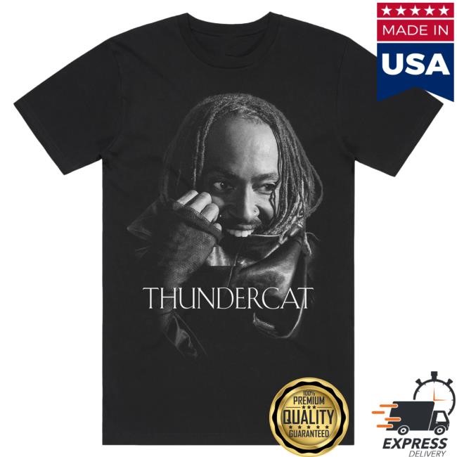 Everyday Minimal Distracted Tee from Thundercat