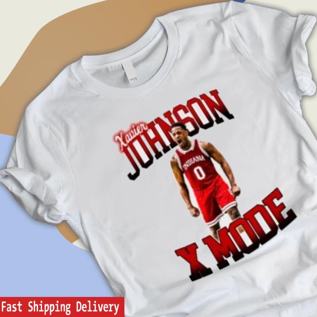 Xavier Johnson X Mode Sweatshirts Xavier Johnson X Mode Hoodie