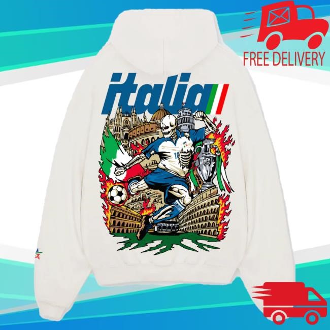 Official Sana Detroit Clothing Store Shop Italia Euro Sweater Sanadetroit