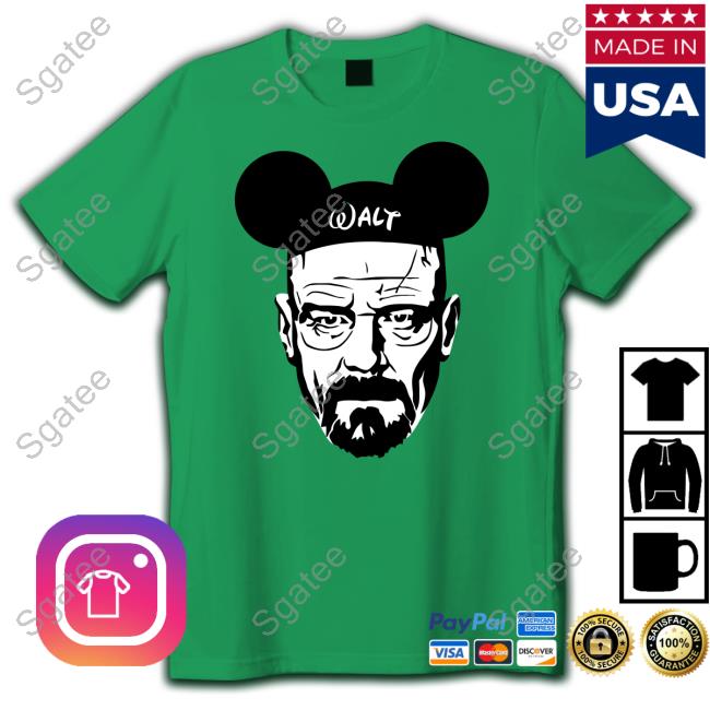 Official Parker Mackay Walt Disney Tee Shirt