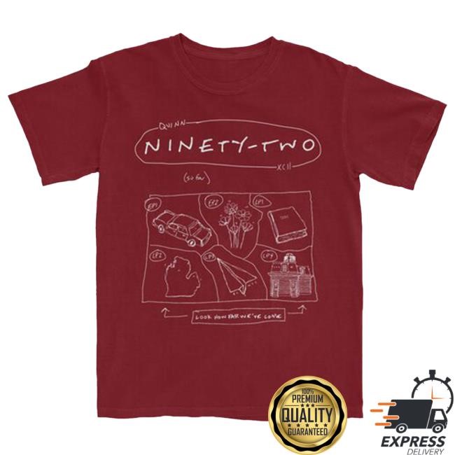 History Muse Shirt | Quinn XCII Official Store