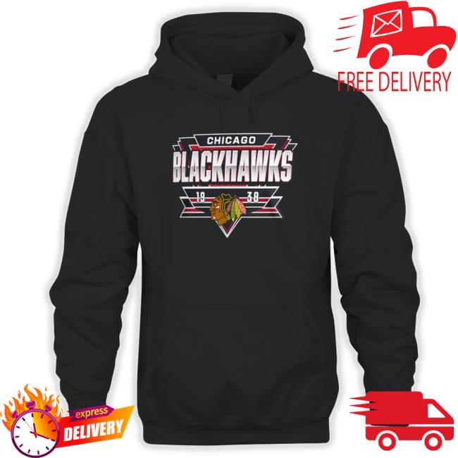 Chicago Blackhawks Reverse Retro 2.0 Fresh Playmaker Sweaters