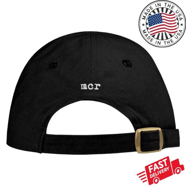 My Chemical Romance Revenge Cap Mcr Tour Merch