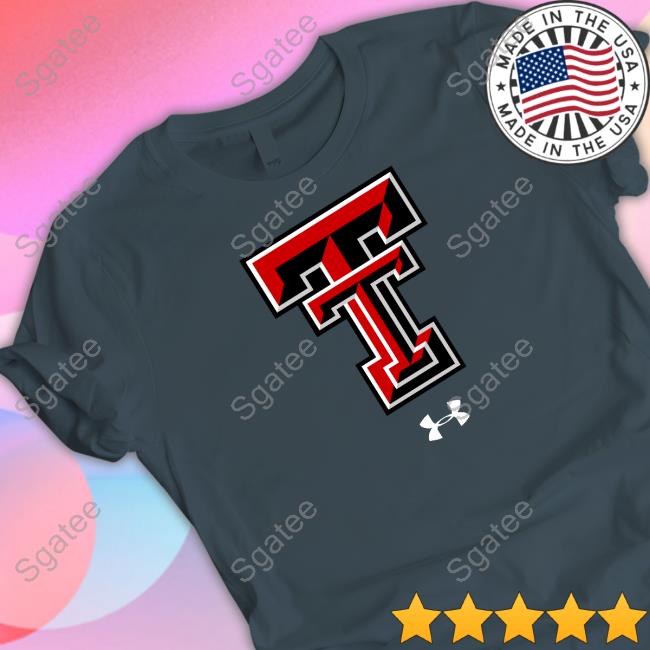 Ludvig Aberg Texas Tech Double-T Hoodie