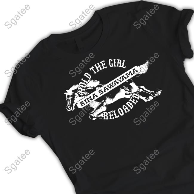 Rina Sawayama Hold The Girl Reloaded Tee Shirt
