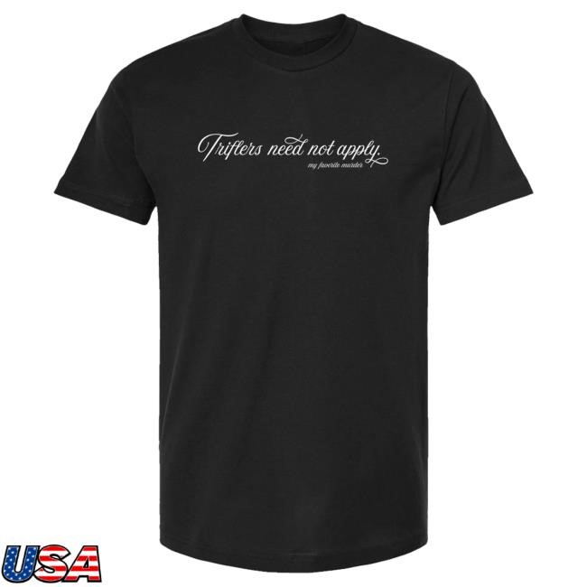 Official My Favorite Murder Triflers Unisex Hot Shirt Official My Favorite Murder Triflers Unisex Tee