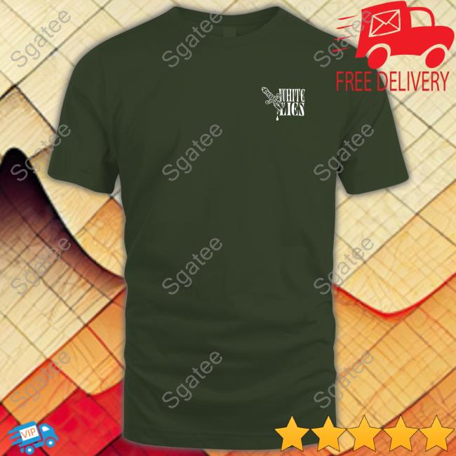 White Lies Tee Shirt