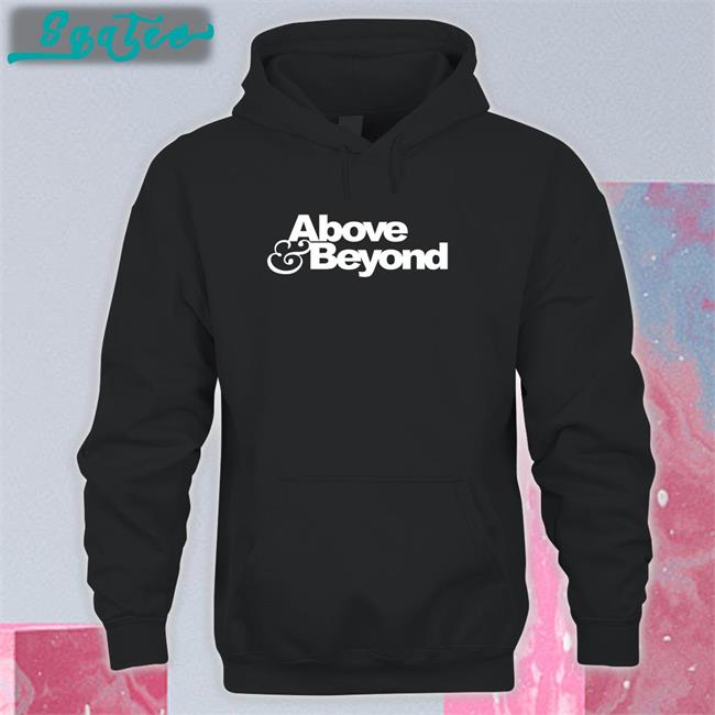 Above And Beyond Merch Above & Beyond Tee Anjunabeats